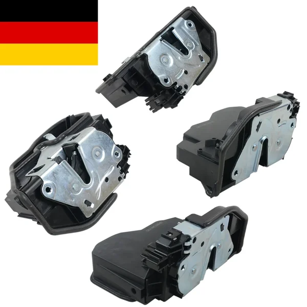 AP03 Vordere und Hintere Linke und Rechte Türschlösser für BMW 1 3 4 5 7 Serie E87 E60 E67 E90 E91 E92 F10 F20 E66 F80 F34 X1 X3 X6 Z4