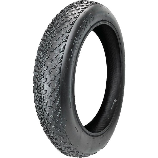 Kenda K1167 20x4.0 Fat Bike Tire E-bike Snowfield Tyre Blackwall Clincher Electric Bike Tire (98-406) Bicycle ATV Fat Tyre