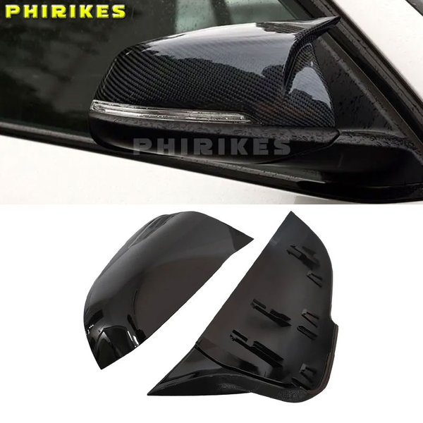 Couvercle de rétroviseur latéral pour BMW F44 F40 G29 2020 + F48 F49 F52 2019 – 2020 pour X2 F39 Toyota Supra 2019-2020, accessoires