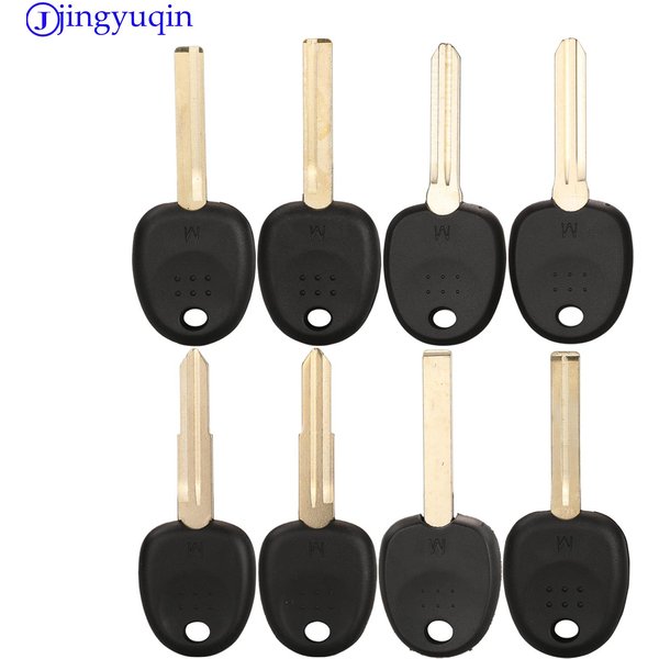 Jingyuqin Leere Auto Transponder Key Für Hyundai Accent Sonata NF Elantra Accent Coupe Getz H-1 Lavita TiburonTucson Verna
