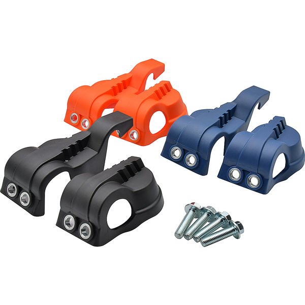 Lower Fork Leg Shoe Guard Protector For Husqvarna TE FE TC FC TX FX 125 150 250 300 350 390 400 450 501 2016-2021 2018 2019 2020
