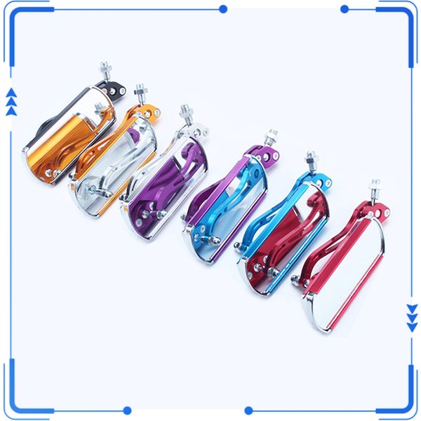 Rétroviseur de sécurité pour guidon de vélo électrique, miroir de coulée, rétroviseur de recul, VTT, Hurbike