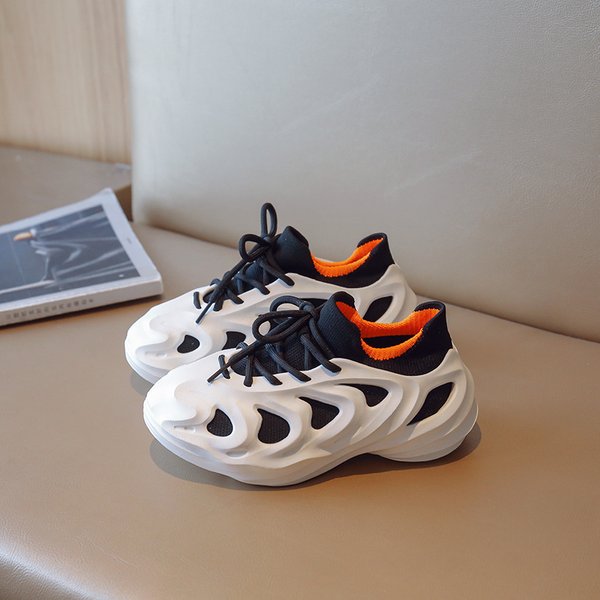 Chaussures de Course Confortables et Légères pour Enfant et Adolescent Garçon et Fille, Nouvelle Collection
