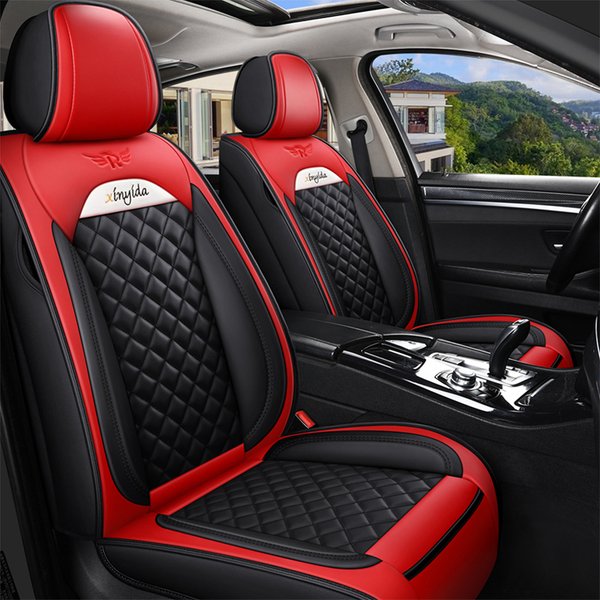 Autositzbezug für Toyota Camry 40 50 RAV4 Avensis T25 T27 Yaris Auris Aqua Prius 20 30 Aygo Corolla E150 Prado Autozubehör
