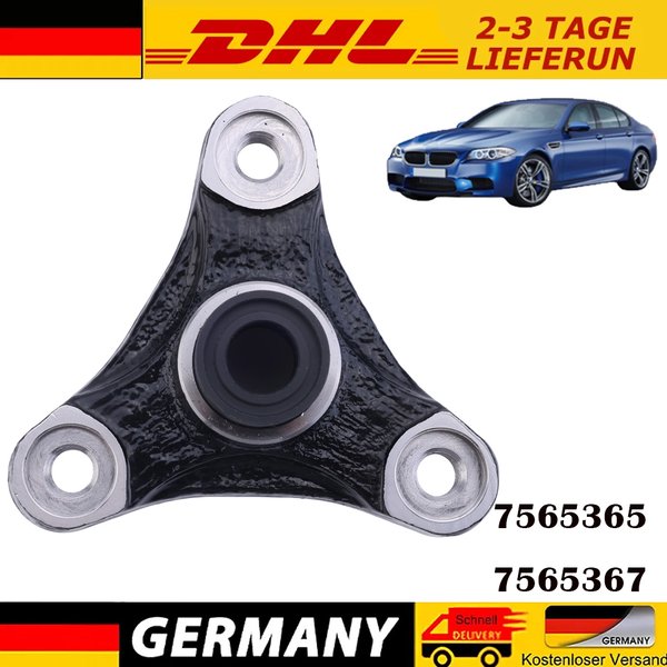 Neuer Auto-Hinterachsdifferential-Antriebswellenflansch 34 Zähne 81mm für BMW 5 6 7 Serie F01 F06 F07 F10 X3 X5 X6 F11 G11 G12 F20 F15 G20 G30 Autozubehör 7565365 7565367