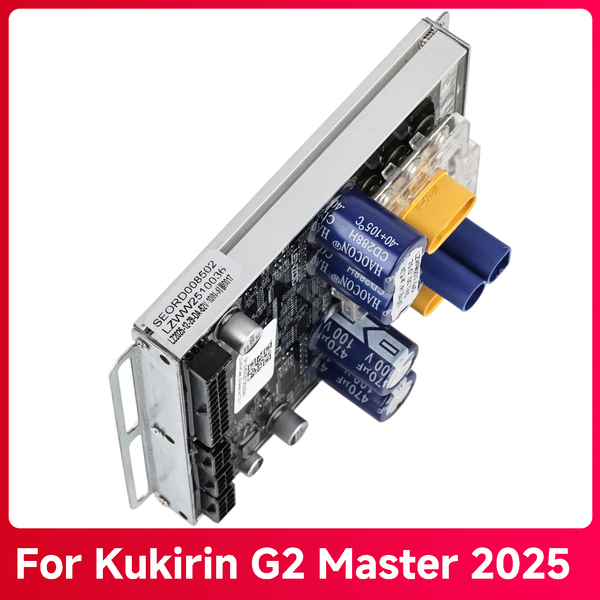Hauptsteuergerät für Kukirin G2 Master 2025 C Modell Elektroroller Steuerung Motor Motherboard Ersatzteile