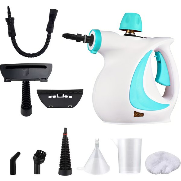 Portable Handheld Steam Cleaner Multifunctional Kitchen Range Hood Grease Remover Cleaning Machine Bathroom Cleaner for Car