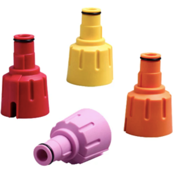 Quik Fil Adaptateur de remplissage de vaporisateur d'anesthésie à remplissage facile Adaptateur de remplissage à clé de remplissage de bouteille QuickFill