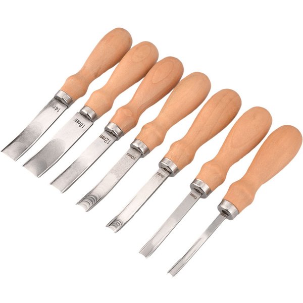 4-16mm Lederbearbeitungs-Kantenabschräger, Schärfmesser, Verdünnungsmesser, Rillenmesser, Lederhandwerk, DIY, Schneidewerkzeug
