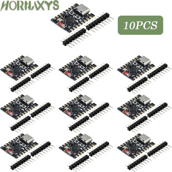 10-1PC ESP32-C3 Entwicklungsboard für Arduino ESP32 C3 SuperMini Entwicklungsboard CORE Board