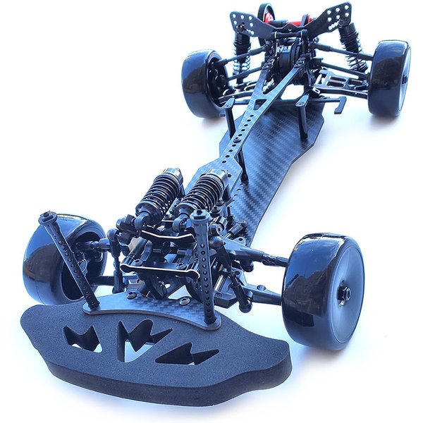 3RACING Sakura D5 D5S 4WD 1:10 RC Car Carbon Fiber Frame DIY KIT High Speed Racing Model Remote Control Super Rear Drive Drift