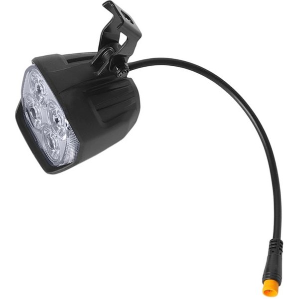Nices LED-Frontscheinwerfer für Kukirin G2 Pro DB Elektroroller Frontlicht Ersatz Zubehörteile