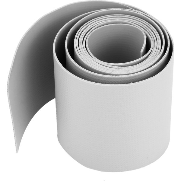 1 Roll Inflatable Boats Kayak Special Damaged Leaking Hole PVC Repair Patch Kit Glued Waterproof Patch Tool Boat 50*1000mm