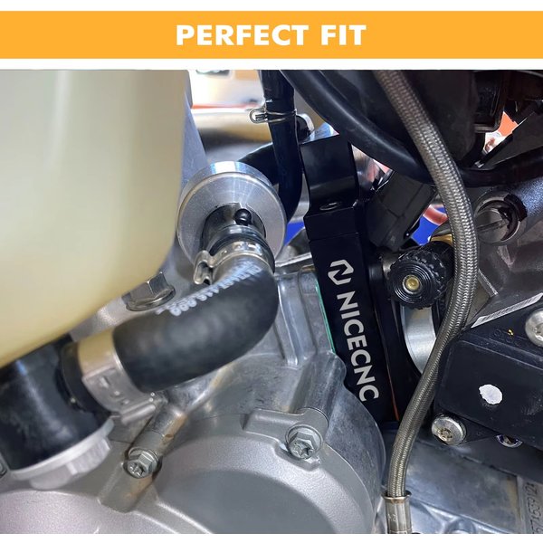 (EU-Lager) Für 2018-2023 KTM EXC300 TPI EXC250 XCW250 TPI TPI Einspritzdüsen-Verlegungsblock-Kit für Husqvarna TE300i 250i