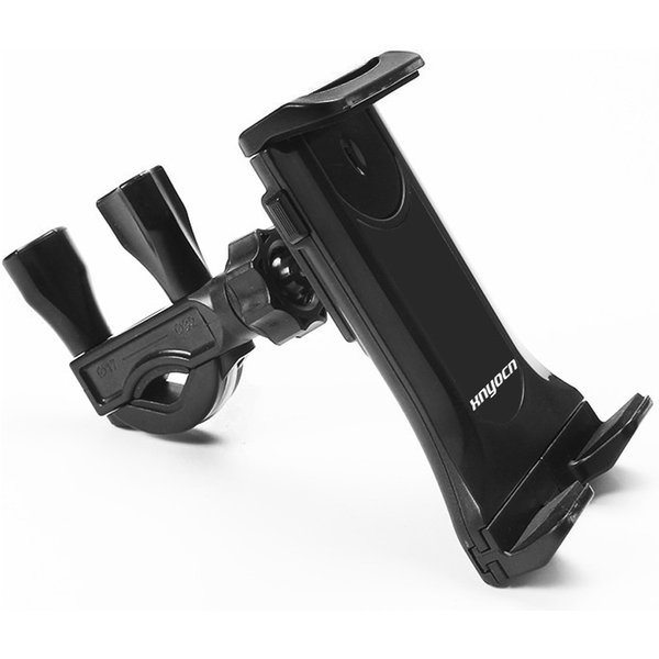Bicycle Tablet Stand Holder Universal 4 to 12 Adjustable Microphone Music Bike Mount For iPad Pro 11 Air 2 Samsung Xiaomi Tab PC