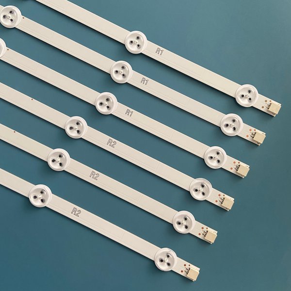 Bande LED de rétro-éclairage pour 47LN570S 47LN575S 47LN575V LC470DUE 47LN578V 47LN577V 47LN575U 47LN570V 47LN578S 47LN5788 47WL30MS