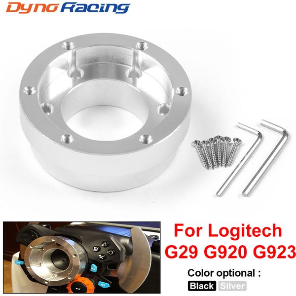 Für Logitech G29 G920 G923 13/14 zoll Lenkrad Adapter Platte 70mm PCD Racing auto spiel Modifikation