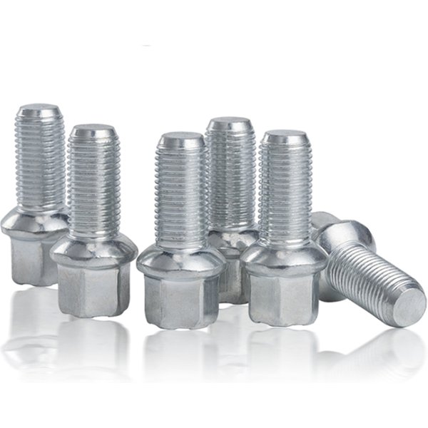 4 pcs Apply to Wheel hub tyre screw bolt FOR VW Jetta Bora Golf 6 MK6 PASSAT B7 CC Passat tiguan