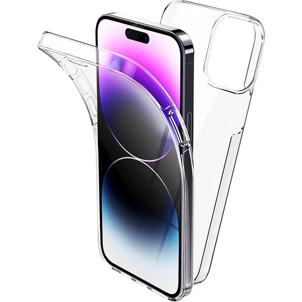 360 corps complet PC + TPU housse de protection antichoc pour iPhone 15 14 Pro max 13 12 11 X XS XR 7 8 Plus SE 2020