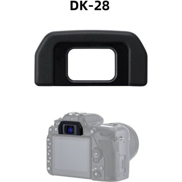 DK-28 Augen tasse Okular Augen muschel Sucher Abdeckung für Nikon D7500 Kamera
