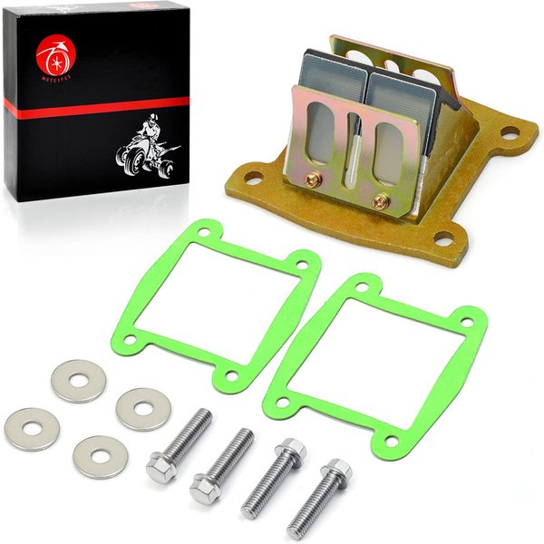 Valve d'admission de carburateur Assy pour Yamaha ATV BLASTER 200 1988-2006 YZ80 1987-1992