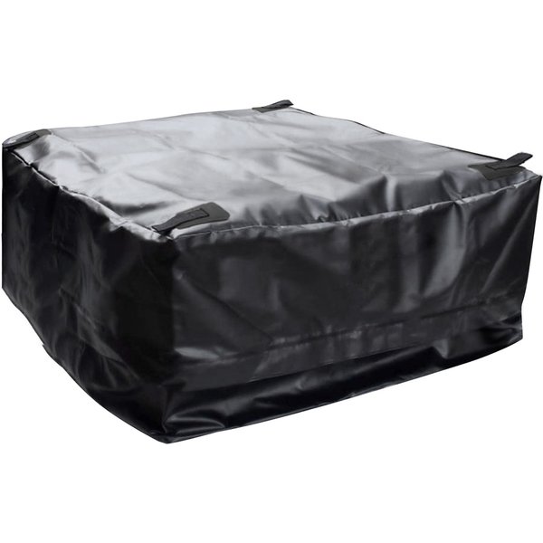 Car Truck Cargo Bags Heavy Duty Car Cargo Bag 100 Waterproof Oxford Cloth Bag Staggering Storage Space 4 Handles With Adjustable