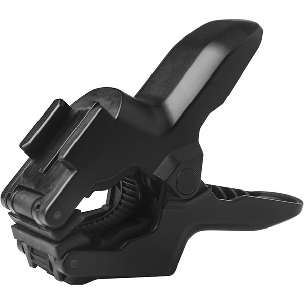 Backen Flex Clamp Mount 8 Gelenk verstellbarer Schwanenhals für Gopro Hero 12 11 10 9 8 7 6 5sjcam yi 4k Action Cam Stativ
