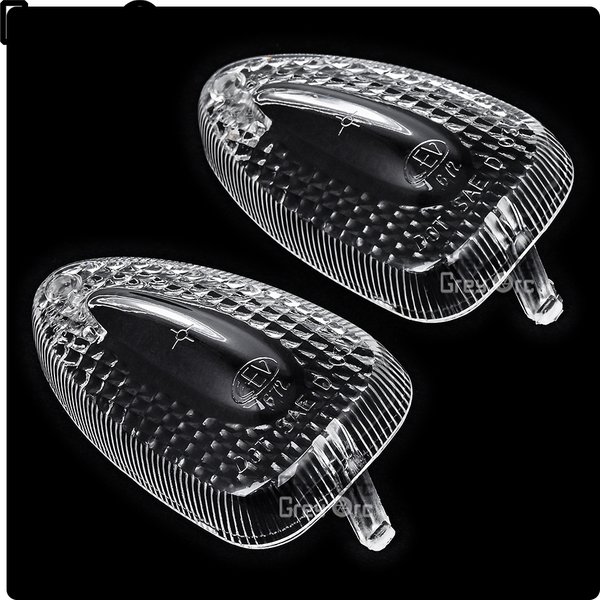 Hochwertige Motorrad-Blinkerleuchte, klar und sichtbar, passend für BMW F650GS F800ST K1300S R1200R G450X R1200GS K1200R