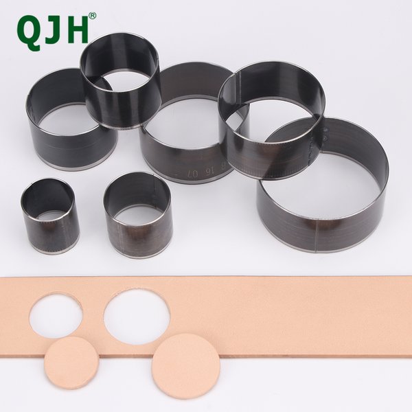 QJH – matrice de découpe de cuir tranchante, 7 pièces, pochoir circulaire en cuir, moule de coupe, ensemble de poinçons ronds et creux, outils d'artisanat du cuir et du papier