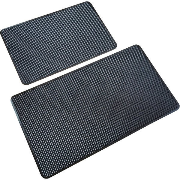 1 Pcs Universal Car Dashboard Non Slip Grip Sticky Pad Phone Holder Mat Anti-skid Silicone Mat Car Mat Car Interior Accessories