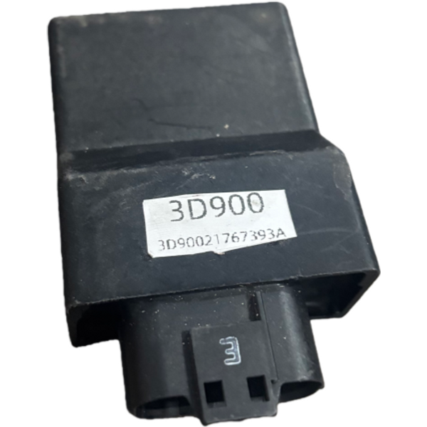 Unité de commande pour moto, allumeur, CDI, ECU, compatible avec la version à injection électronique de carburant du YBR125 Fi.