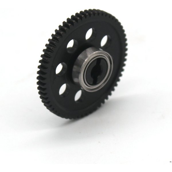 HS 18301 18302 18311 18312 18321 18322 1/18 RC Ferngesteuertes Auto Alle Teile Stahl-Untersetzungsgetriebe