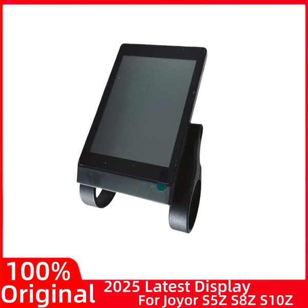 Tableau de bord Original pour Scooter électrique Joyor S5Z S10Z T10, écran LCD, compteur numérique avec fonction de direction, dernière collection 2025 V