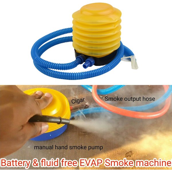 EVI-Smoke-Machine de diagnostic des émissions, détection de fuite sous vide, testeur automobile, P0440, système de contrôle par évaporation, malf