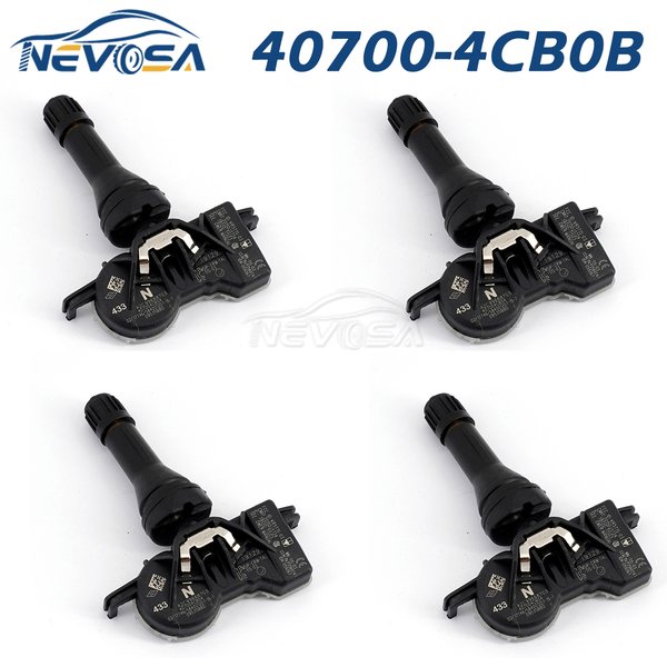 NEVOSA 40700-4cb0b tpms sensor für nissan x-trail altima teana renault koleos megane breite kangoo kadjar szenische lada kalina