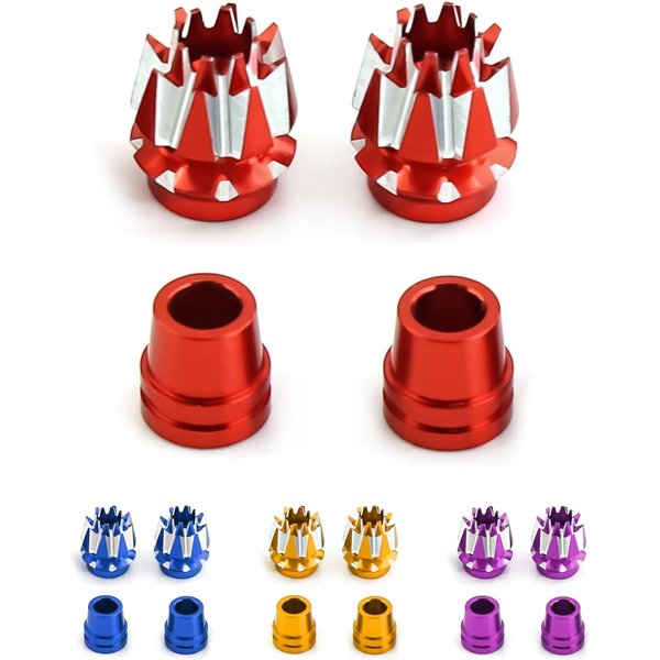 Metall-M3-Sender-Joystick-Enden für FRSKY X7 FLYSKY I6S I6 I6X Jumper T18 T16 Futaba Spektrum DX6 DX7S DX8 Taranis X9D