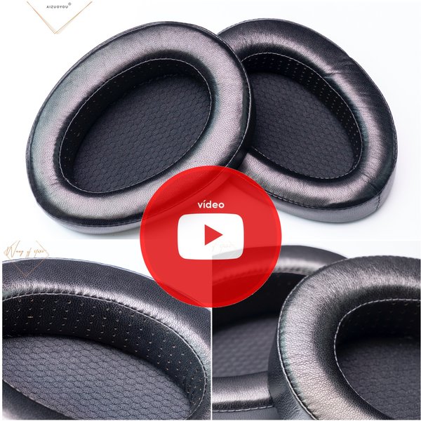 Memory Foam Cushion Ear Pads For Hifiman He1000,He1000Se,Arya,Ananda,Ananda-Bt,Edition Xs, Editionx Edx-V2, Jade Ii Headphone