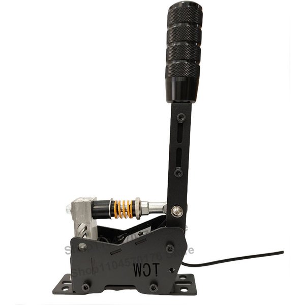 Gry Sim Racing PC USB Hamulec Ręczny Czujnik Ciśnienia Obciążenia do Logitech G29/G25 Thrustmaster T300RS/GT Podstawa Kierownicy
