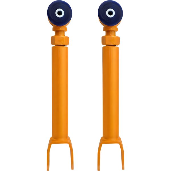 Einstellbare Vordere Obere Querlenker für Jeep Wrangler TJ 97-2006 XJ