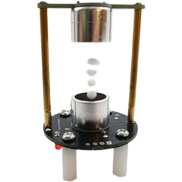 Kit de bricolage, lévitateur ultrasonique, Suspension, contrôleur d'onde debout, Kit d'apprentissage, expérience d'enseignement scientifique, soudage