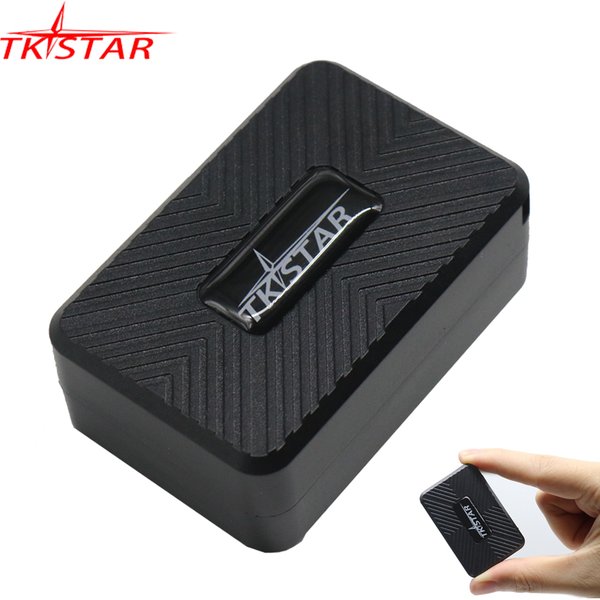 Traqueur de voiture Mini GPS Tracker voiture 2G aimant TKSTAR TK913 localisateur GPS traqueur voiture véhicule GPS Tracker Auto gratuit Web APP PK TK905