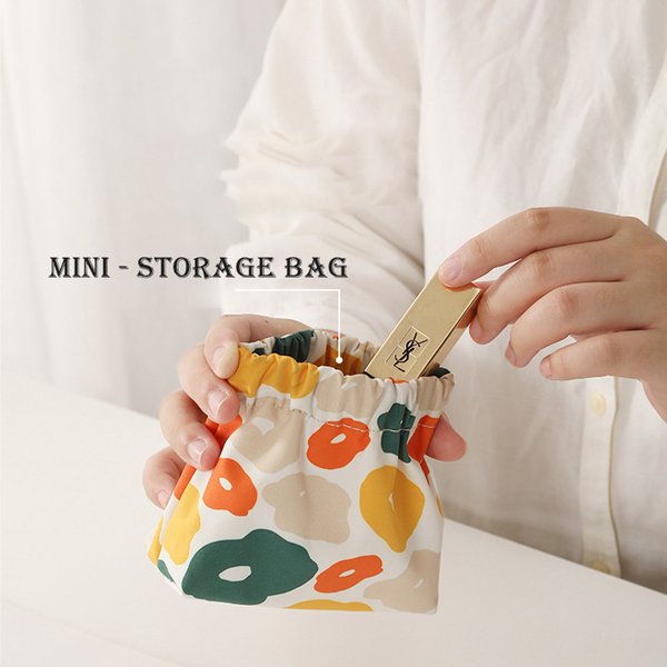 Sanitär Serviette Lagerung Tasche Frauen Tampon Taschen Kreditkarte Halter Beutel Serviette Handtuch Kosmetik Baumwolle Geldbörse Organizer