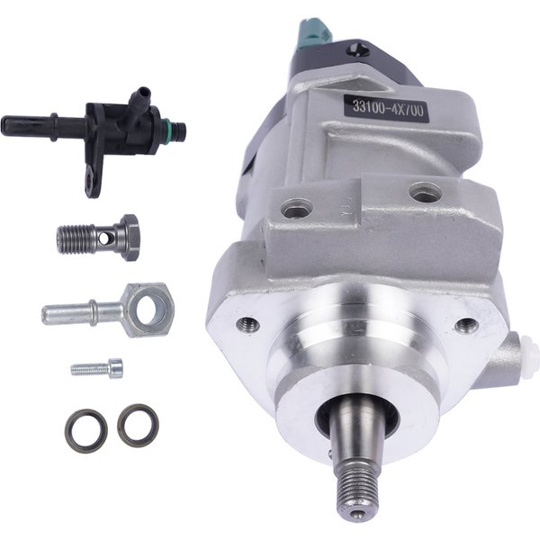 AP02 für Hyundai Terracan HP Kia Carnival II GQ 2.9 CRDi 331004X700 Kraftstoffeinspritzpumpe 1999 2000 2001 2002 2003 2004 2005 2006 2007
