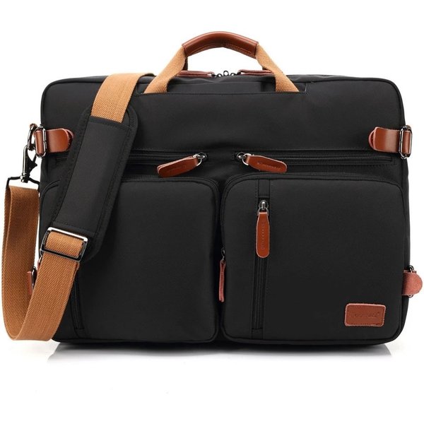 Handtasche Business Aktentasche Rucksack Cabrio Rucksack Laptoptasche 14 15-Zoll Notebooktasche Schulter Messenger Laptoptasche