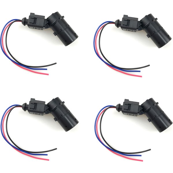 4B0919275F 7H0919275D 1J0973703 3D0973703 1J0973803 PDC Sensor For Audi A3 Sportback 8PA A4 Avant Convertible A6 C7 C6 C5 4GC
