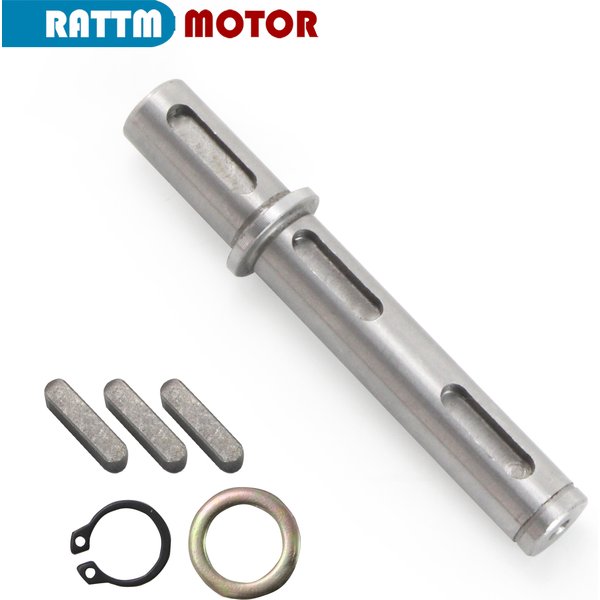 14 mm/18 mm/25 mm Ausgang Einzelwelle/Dual-Welle für Schneckenreduziergetriebe NMRV030 NMRV040 NMRV050 Nema23/24/34/42 Schrittmotor