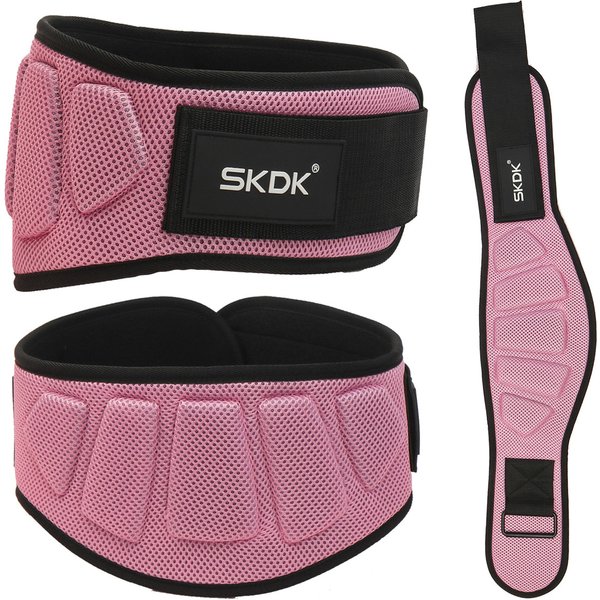 Women's back support belt waist protection back support fitness training