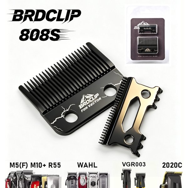 BRD-808S Professionelle Ersatzklinge aus Pulvermetallurgie-Stahl für BRD-2601 R77F R66 V003 V285 M5F M10+ Diamantähnlicher Kohlenstoff