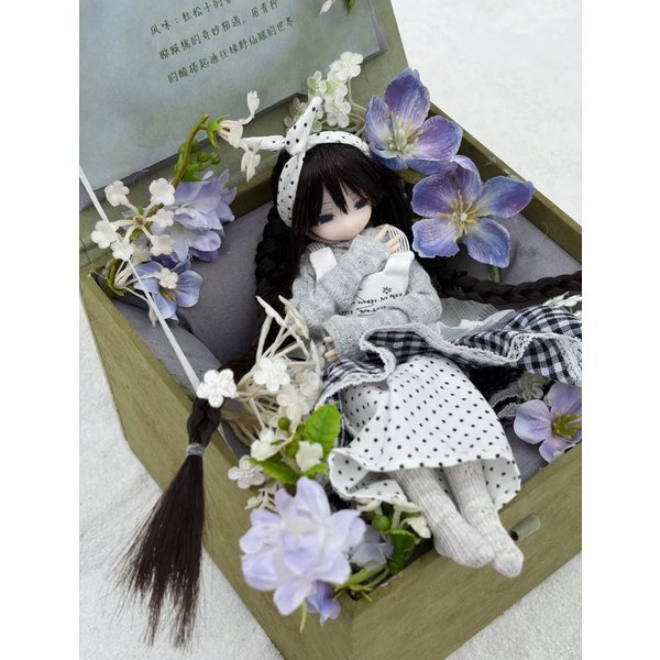 Oryginalna Seria Henshin Denkigai Mjd Blind Box Caixa Caja Lalki Mystery Box Prezent Ozdoba na Biurko Model Kreskówkowy
