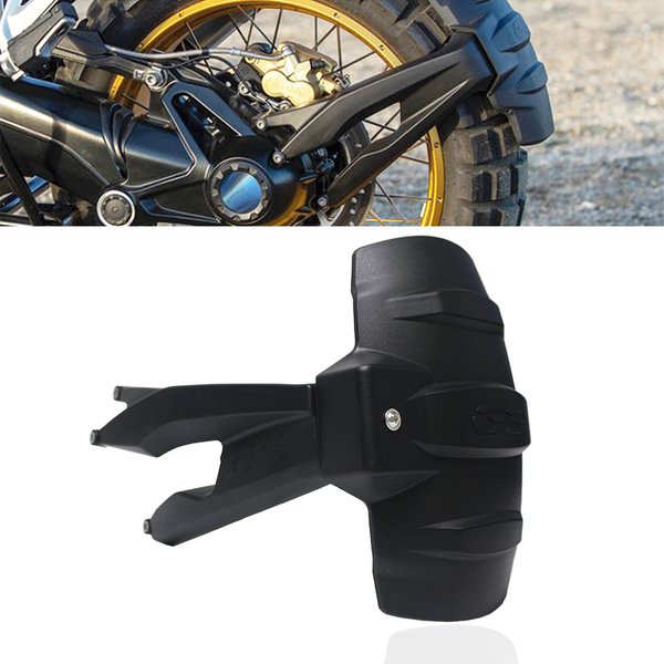 2023 für BMW R1200GS/R1250GS LC & Adventure/ADV 2013-2022 Motorrad Kotflügel Hinten Extender Rad Hugger Kotflügel Spritzschutz